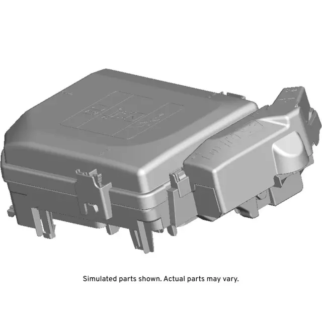 Fuse & Relay for 2017 Chevrolet Cruze | GMPartsDirect.com