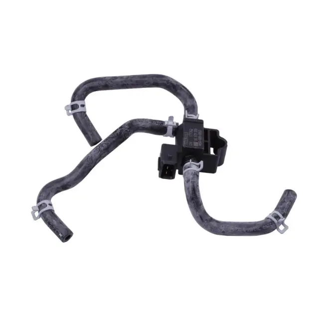 GM Charge Air Bypass Valve With Hoses And Clamps 12686018