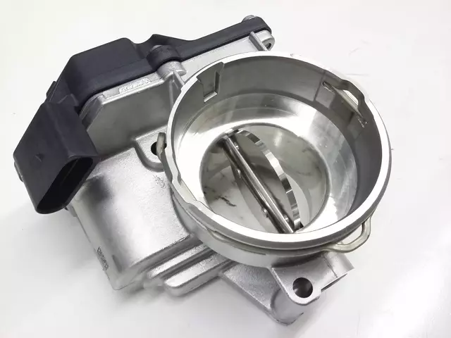 Exhaust Back Pressure Regulator