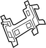 Reinforced Beam Mount Bracket