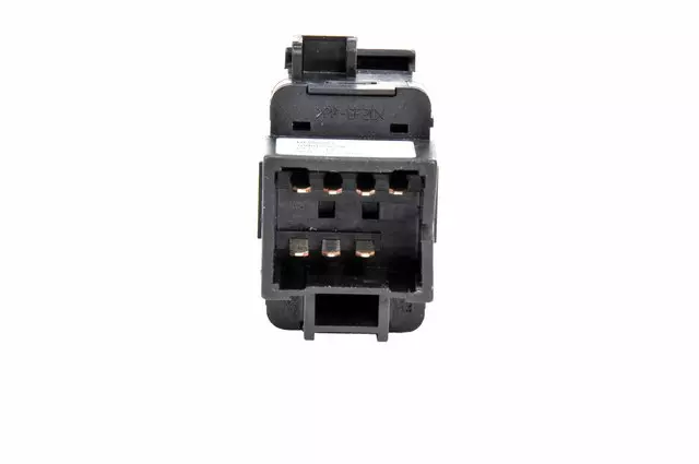 thumbnail image 2 of Genuine GM Passenger Side Window Control Switch For 2006-2023 Express & Savana 2 of 5