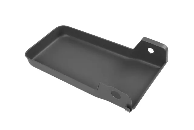 Dark Titanium Rear Driver Side Seat Armrest Cover