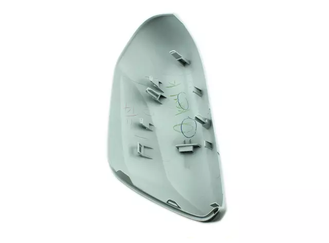 2016-2020 Toyota - Mirror Cover Right
