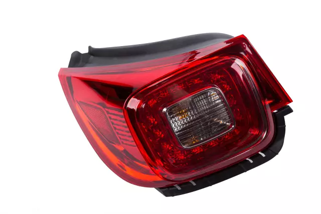 Rear Driver Side Stop Lamp