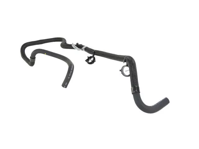 Brake Booster Vacuum Hose, Left Hand Drive
