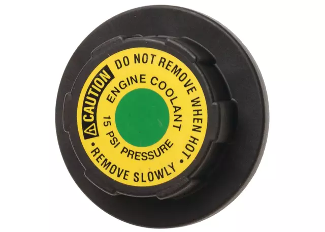 15 P.S.I. Radiator Surge Tank Cap