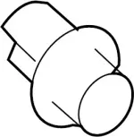 Backup Lamp Assembly