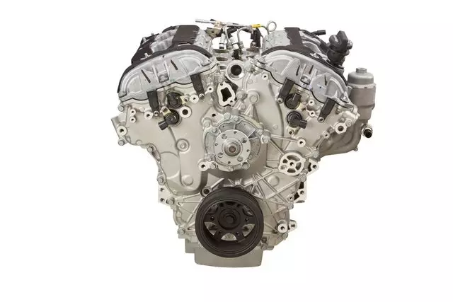 3.6L 6-Cylinder Engine Assembly