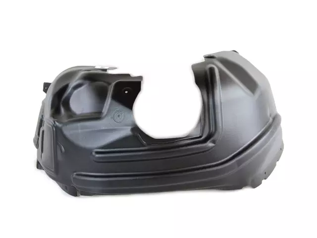 Wheelhouse Shield, Left