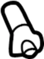 Side Molding Grommet