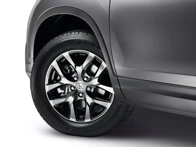 2019-2022 Honda Pilot Ridgeline 18 Inch Alloy Chrome Wheel