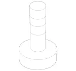 Pan Head Screw