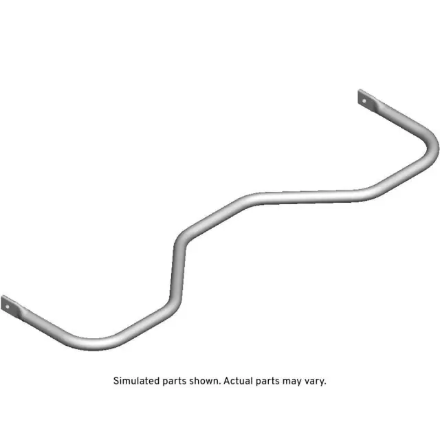 Rear Suspension Stabilizer Shaft