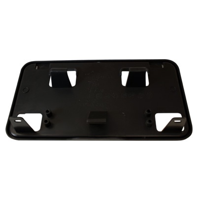 Evan-Fischer Front License Plate Bracket – 2005-2007 Ford Escape, OEM 7L8Z17A385A, FO1068124