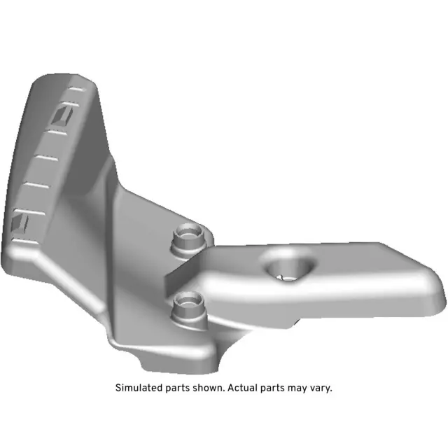 Driver Side Headlamp Bracket