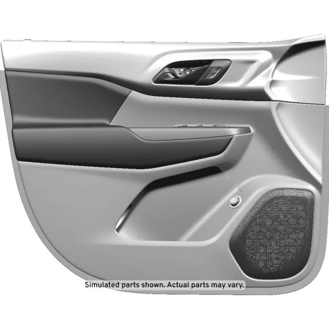 Door Trim Panel