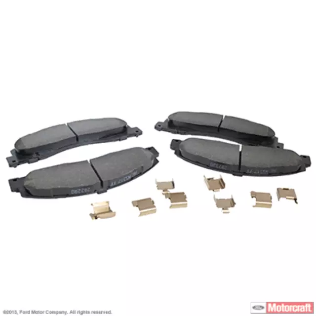 Brake Pads Front