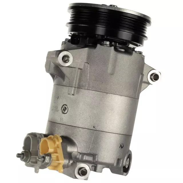 2016-2018 Ford Transit Connect - Compressor