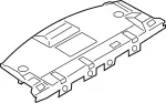 Pkg Tray Trim