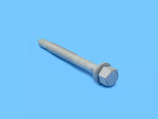 Isolator Mount Bolt