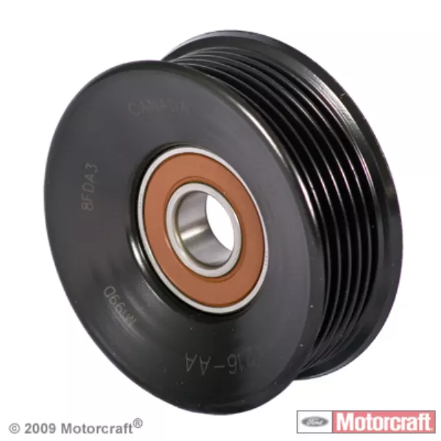 1999-2014 Ford Accessory Drive Belt Idler Pulley YW7Z-8678-AA