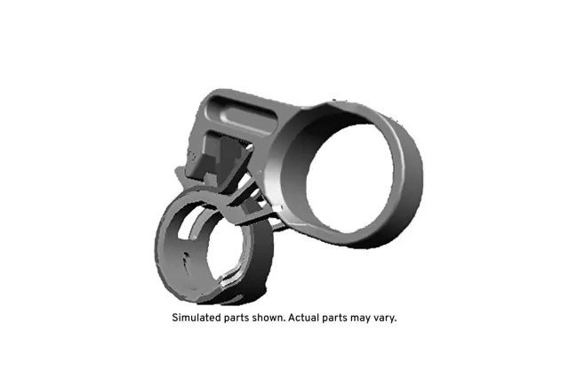 Coolant Recovery Reservoir Hose Clamp