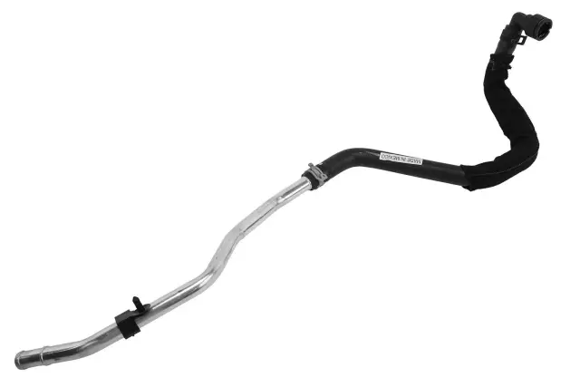 Auxiliary Radiator Inlet Hose