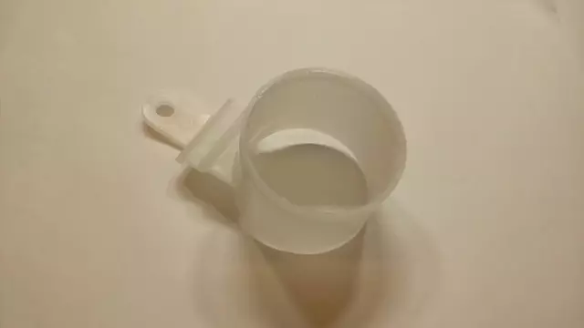 2005-2014 Subaru Washer Reservoir Holder