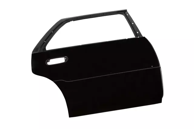 Passenger Side Rear Door Outer Panel