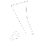 Rear Spoiler Attachment