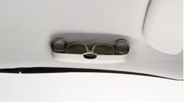 2007-2018 Volvo Glasses Holder - Soft Beige