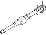 Upper Shaft