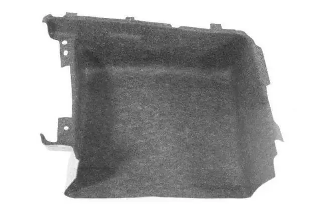 Floor Tub Insert, Left