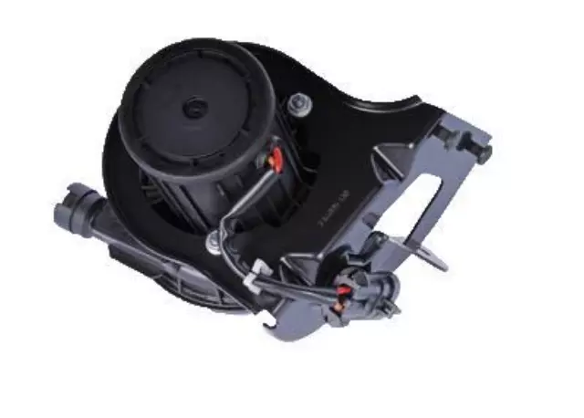 Secondary Air Injection Pump with Bracket