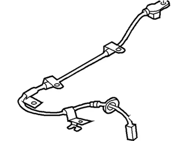 Rear Speed Sensor - Ford (YL8Z-2C190-AC)