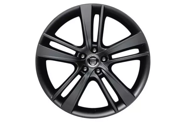 Alloy Wheel, 20 Inch 5 Split-Spoke