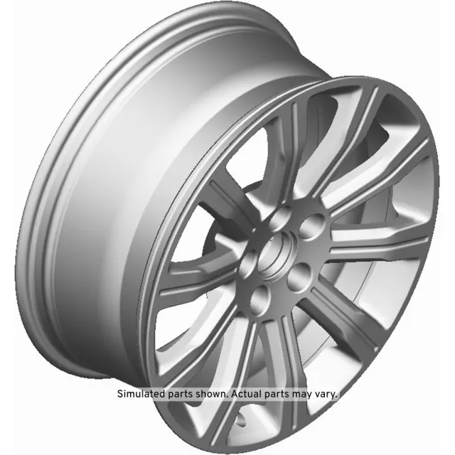 2015-2019 Cadillac ATS - Front Wheel