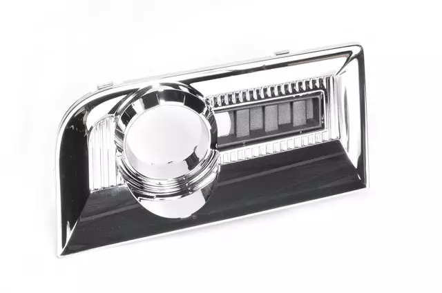 Passenger Side Front Fog Lamp Bezel