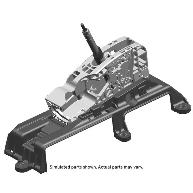Automatic Transmission Control 84685647 | TascaParts.com