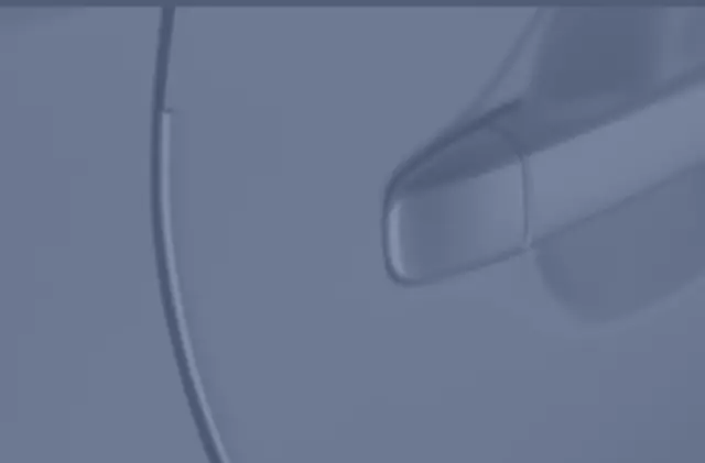 2012-2014 Toyota Camry - Door Edge Guards, Clearwater Blue Metallic