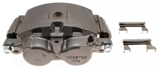 Front Driver Side Brake Caliper