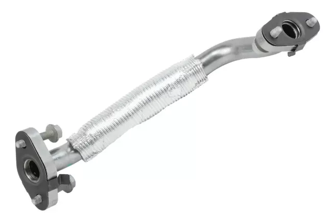 Turbocharger Oil Return Pipe