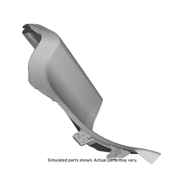 2020-2024 Cadillac CT5 F Extension 84876637 | GM Parts Center