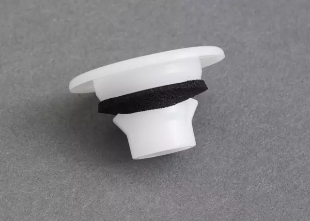2005-2019 Subaru Rocker Molding Clip 909130117 | Subaru Online Parts