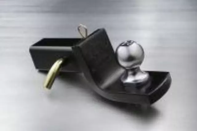 Tow Hitch Ball Mount