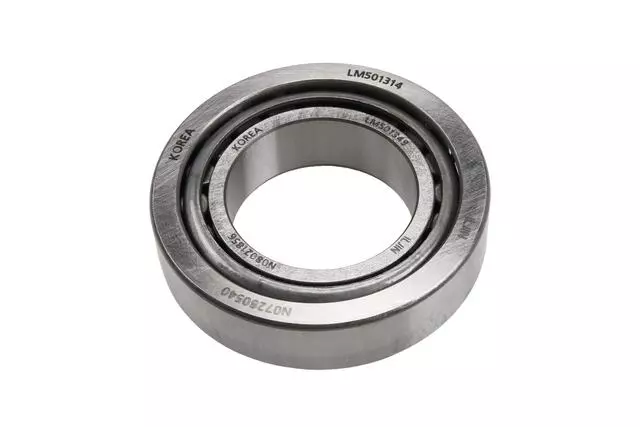 Side Bearings