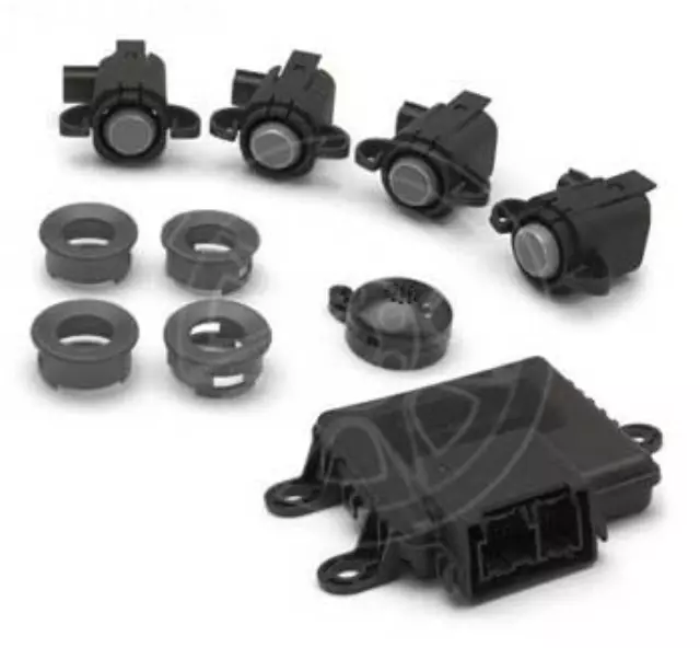 2010  2013 Cadillac Park Assist Backup Obstacle Sensors 19213562