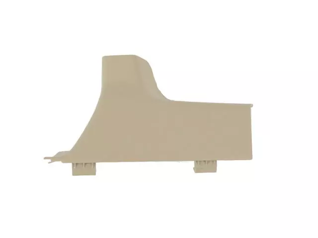 Seat Recliner Cover, Left, Rear