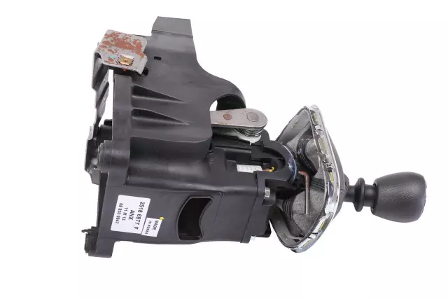 2011-2012 Chevrolet Cruze Manual Transmission Control