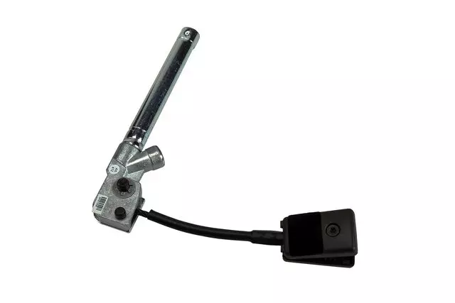 Cocoa Passenger Seat Belt with Retractor and Pre-Tensioner